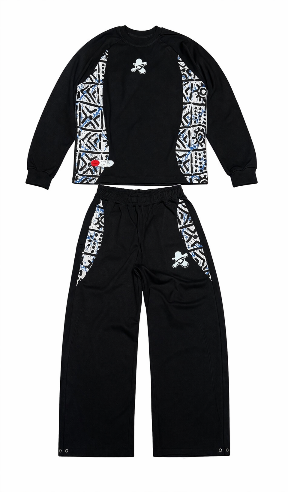 Dreamboy basic with Ankara cut