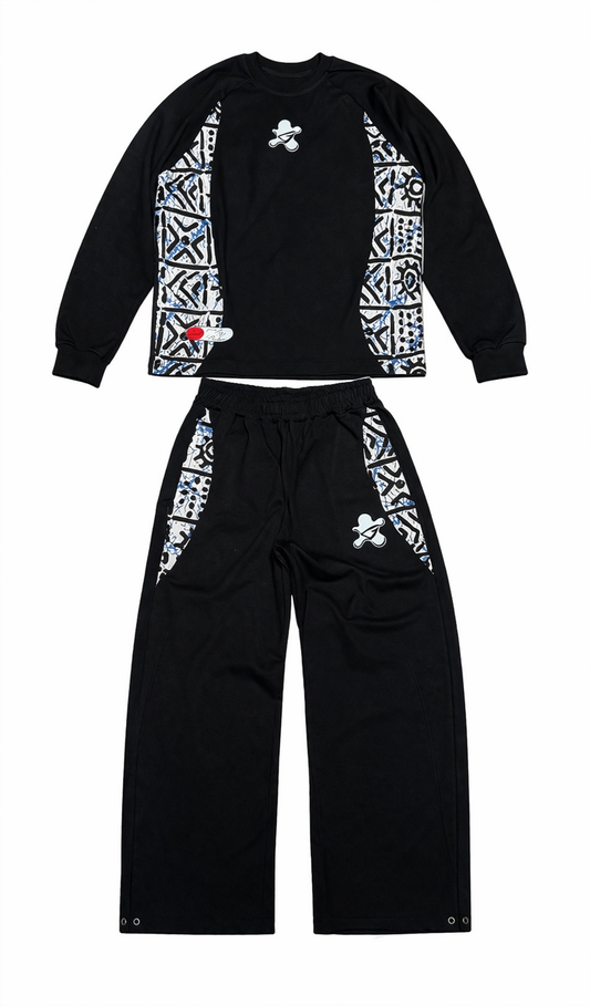 Dreamboy basic with Ankara cut